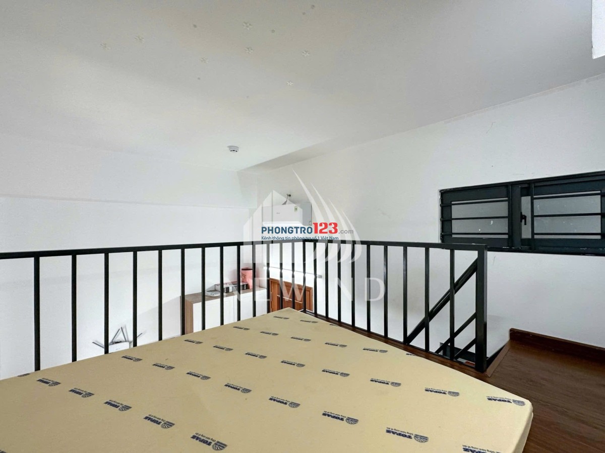 Căn hộ duplex đầy đủ tiện nghi ở trung tâm quận 7 gần tdtu - ufm - nttu - lotte mart