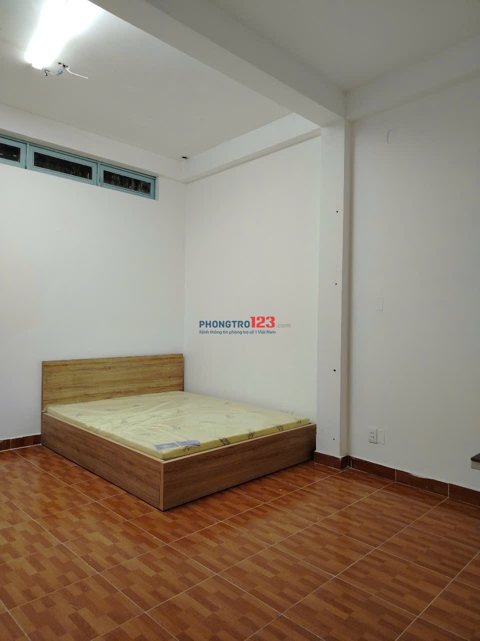 Cho thuê phòng gần vòng xoay dân chủ Lý chính thắng quận 3 gần đại học kiến trúc, đại học kinh tế