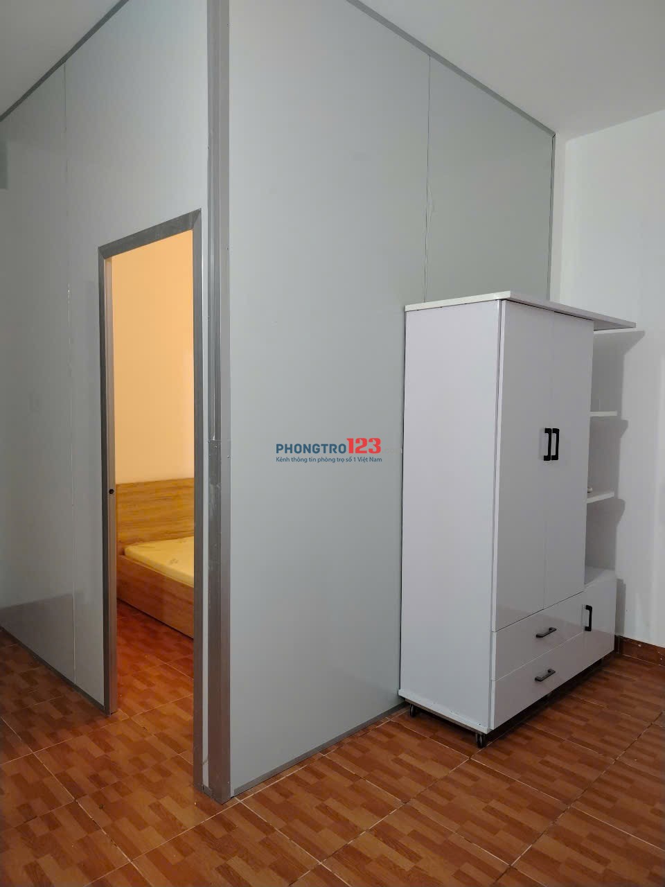 Cho thuê phòng gần vòng xoay dân chủ Lý chính thắng quận 3 gần đại học kiến trúc, đại học kinh tế