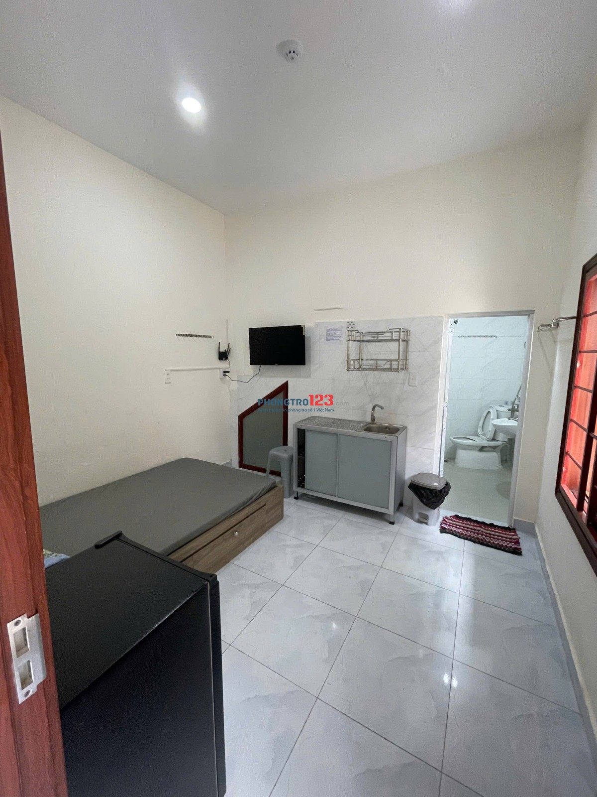 Siêu Phẩm, Full Tiện Nghi, Chỉ Tính Điện Nước, Bãi Xe Rộng, Có Chỗ Oto