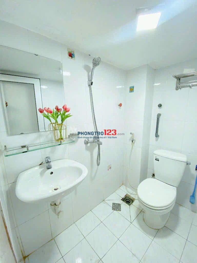 Cho thuê phòng ở đường Cộng Hoà Tân Bình