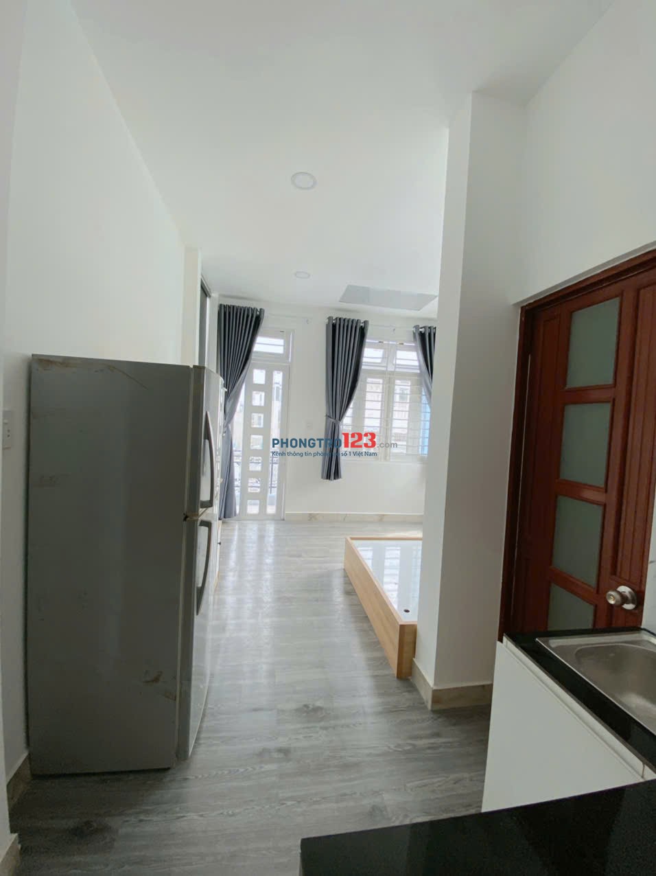 CHDV BAN CÔNG CỰC THOÁNG NGAY EMART PHAN HUY ÍCH_CHỢ PHẠM VĂN BẠCH_NGUYỄN TƯ GIẢN