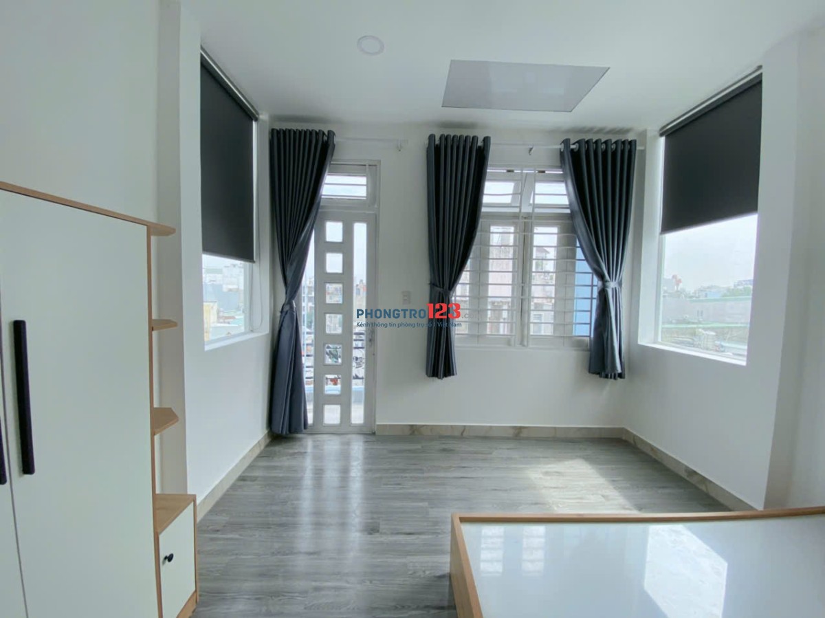 CHDV BAN CÔNG CỰC THOÁNG NGAY EMART PHAN HUY ÍCH_CHỢ PHẠM VĂN BẠCH_NGUYỄN TƯ GIẢN