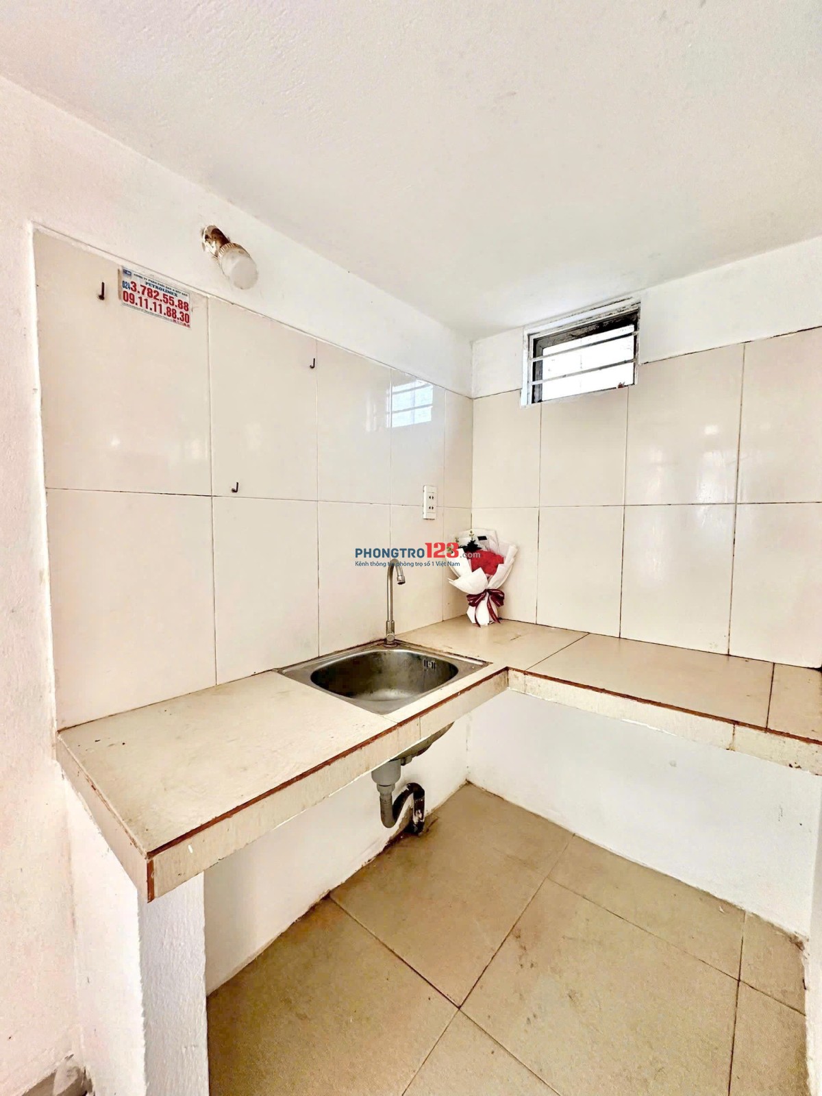 PHÒNG GÁC XÉP NGÕ 195 CẦU DIỄN - BẮC TỪ LIÊM