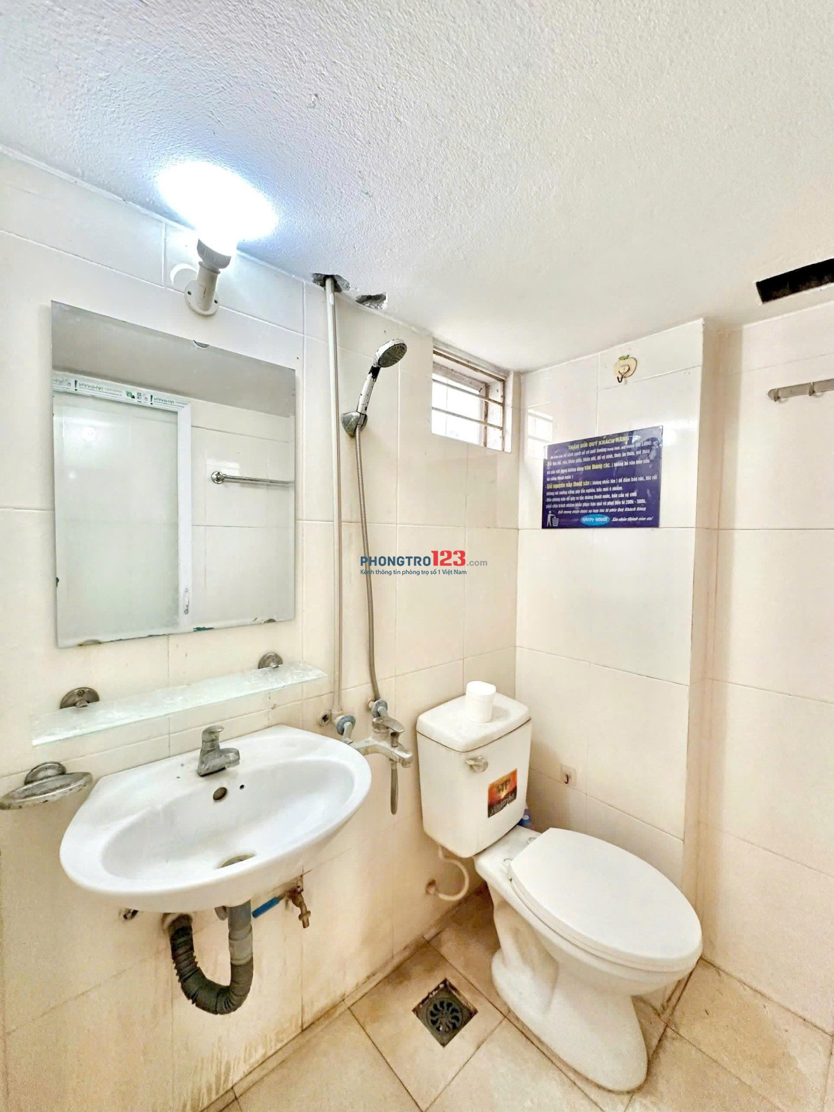 PHÒNG GÁC XÉP NGÕ 195 CẦU DIỄN - BẮC TỪ LIÊM