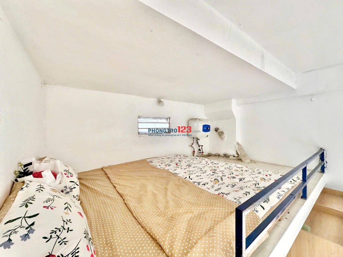 PHÒNG GÁC XÉP NGÕ 195 CẦU DIỄN - BẮC TỪ LIÊM