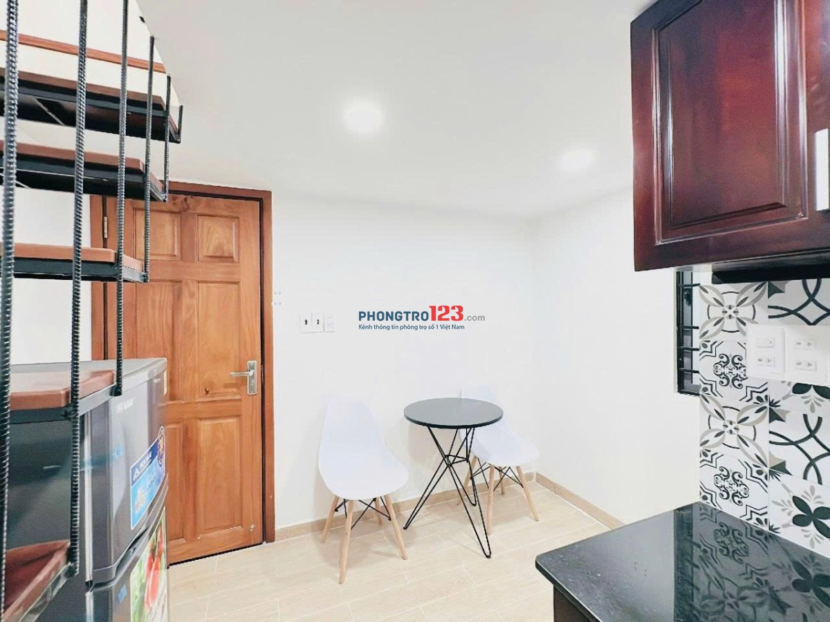 Duplex cho thuê - 325/49 Bạch Đằng, P.2, Q.Bình Thạnh