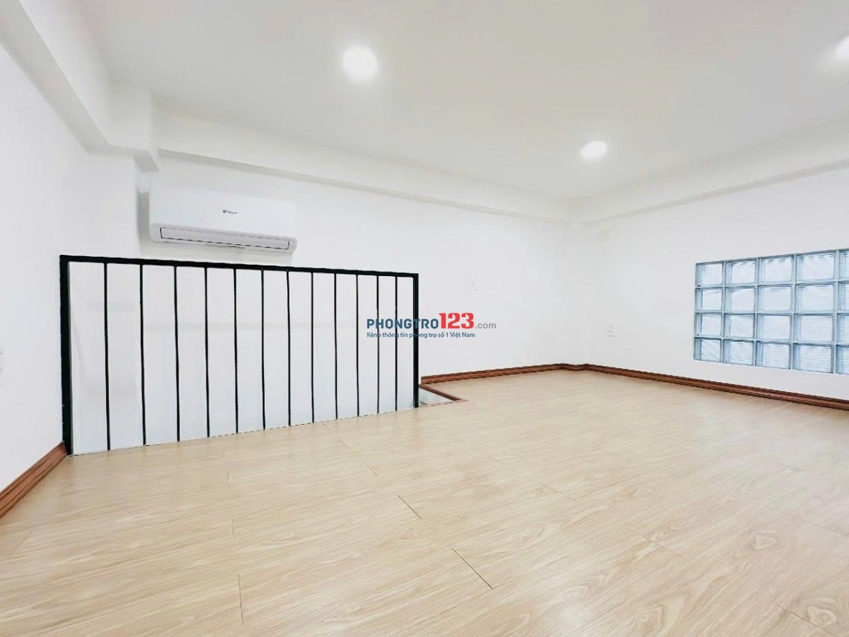 Duplex cho thuê - 325/49 Bạch Đằng, P.2, Q.Bình Thạnh
