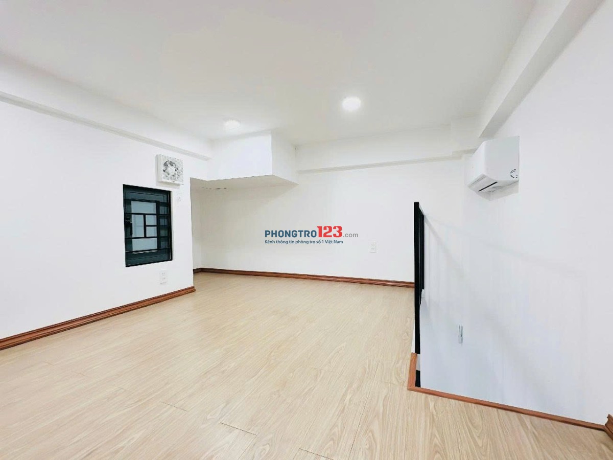 Duplex cho thuê - 325/49 Bạch Đằng, P.2, Q.Bình Thạnh