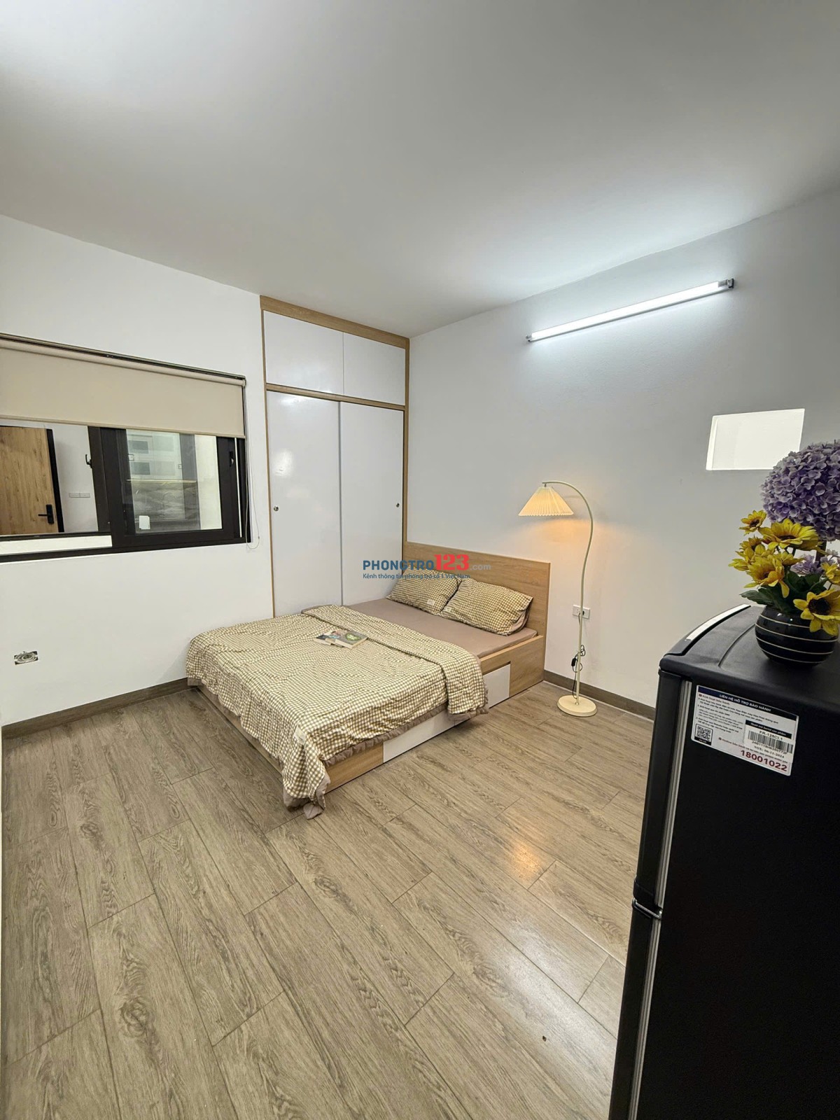 PHÒNG TRỌ STUDIO TRIỀU KHÚC - THANH TRÌ - HÀ NỘI