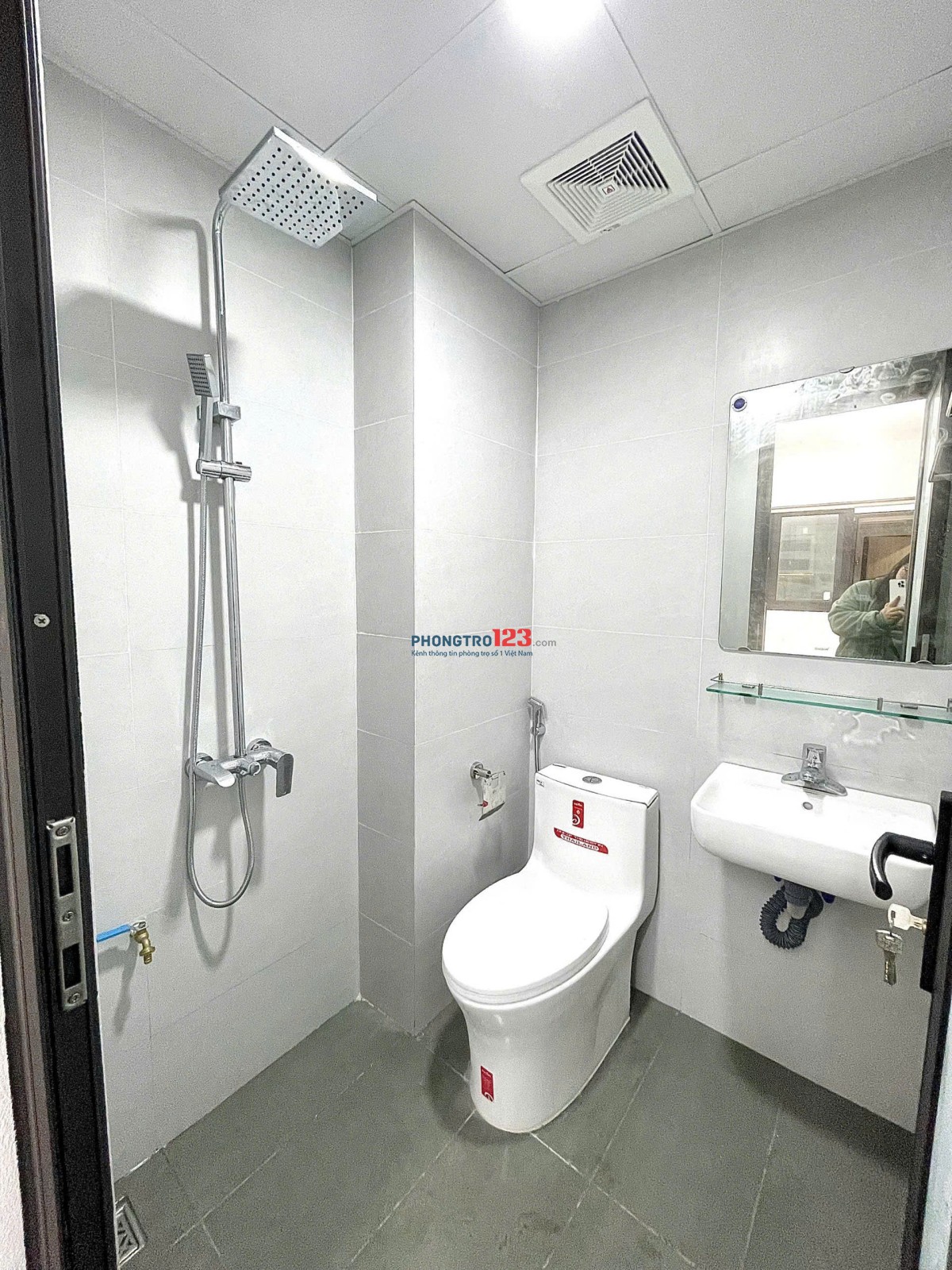 PHÒNG TRỌ STUDIO TRIỀU KHÚC - THANH TRÌ - HÀ NỘI