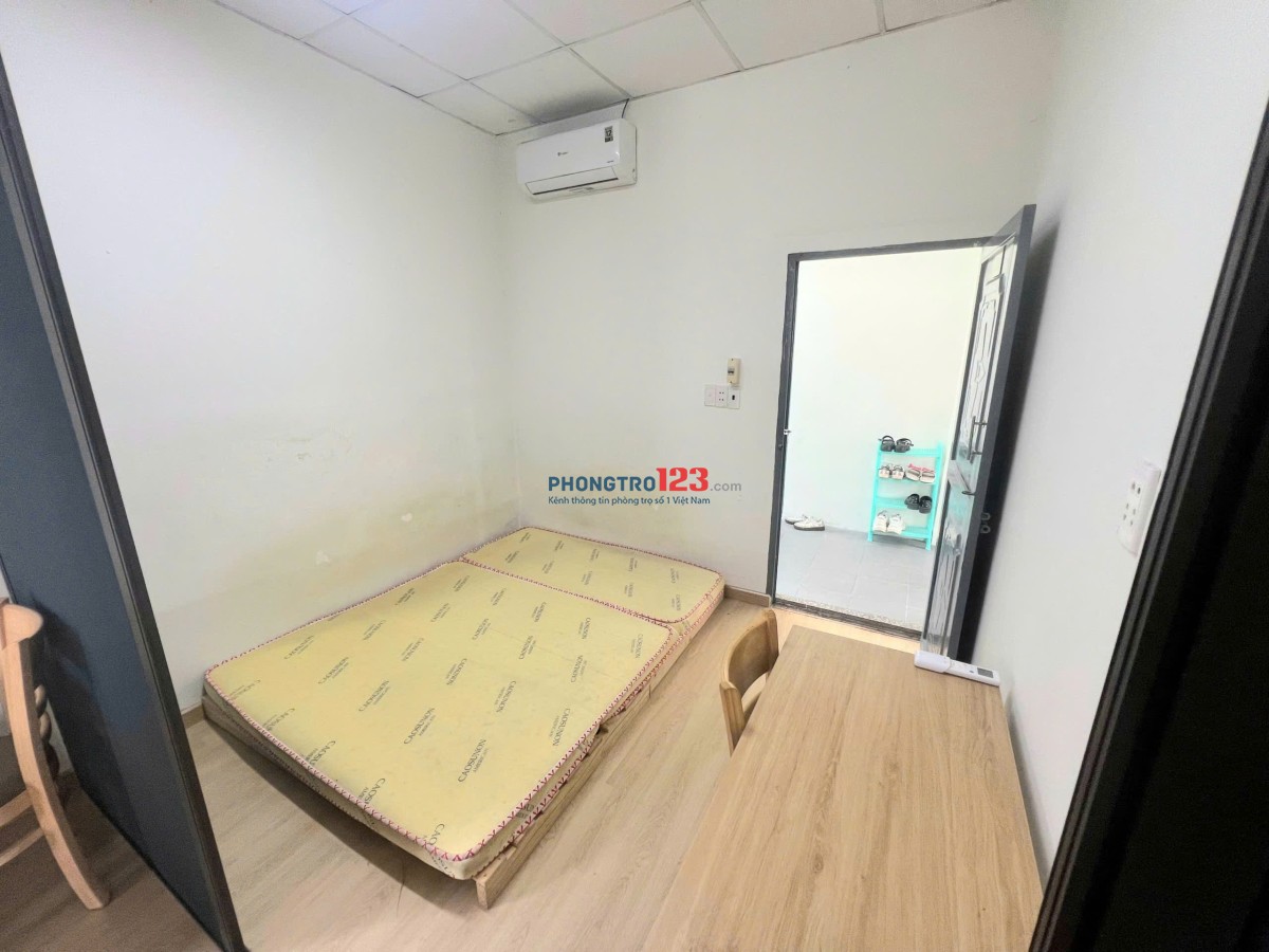  Căn Hộ 1PN 30m2 Tách Bếp , 2 Cửa Sổ Gần ĐH UEF, HỒNG BÀNG, HUTECH
