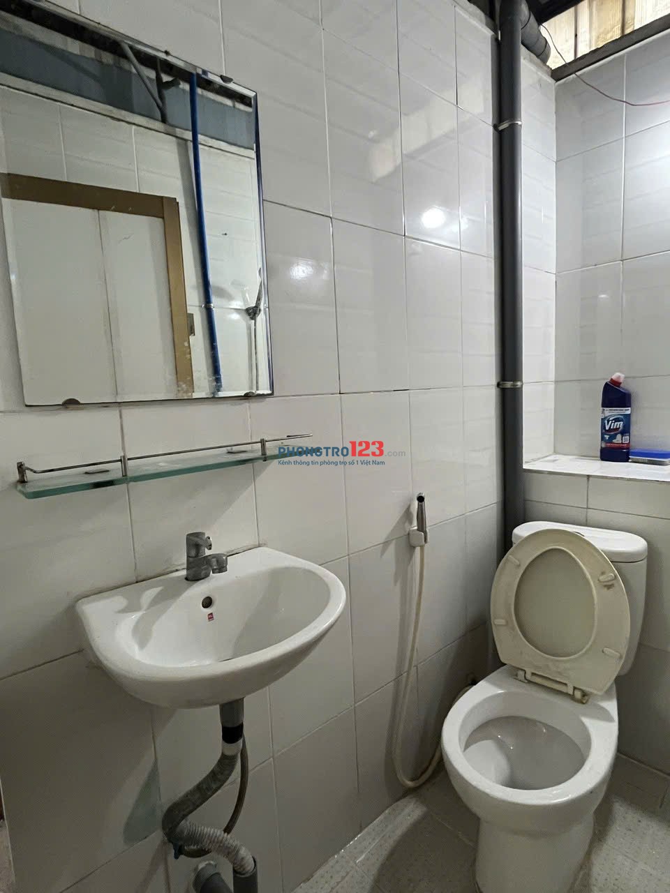 [HOT] [3tr] Phòng trọ P. Cát Lái, Quận 2, WC riêng, wifi miễn phí, bãi xe camera 24/24.