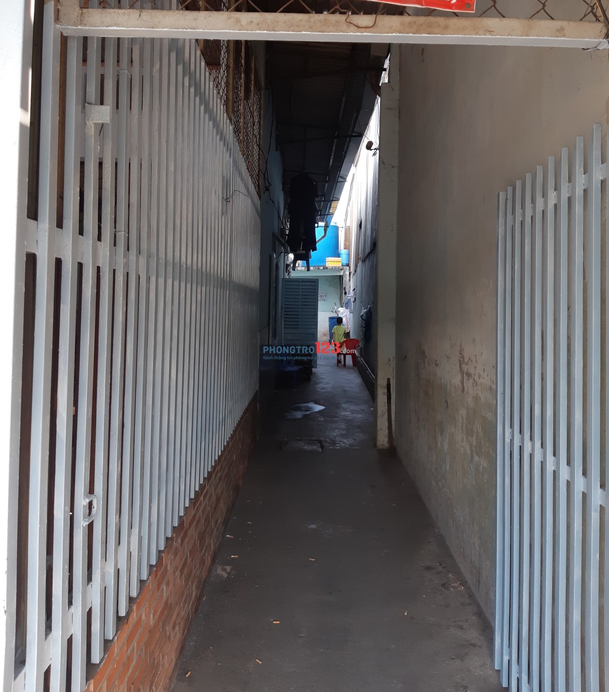 Phòng trọ 18m2 4D/4A Nguyễn Du, phường Bình Hòa, thành phố Thuận An.