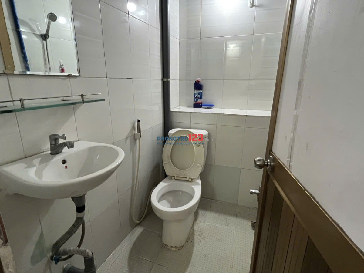 [HOT] [3tr] Phòng trọ P. Cát Lái, Quận 2, WC riêng, wifi miễn phí, bãi xe camera 24/24.