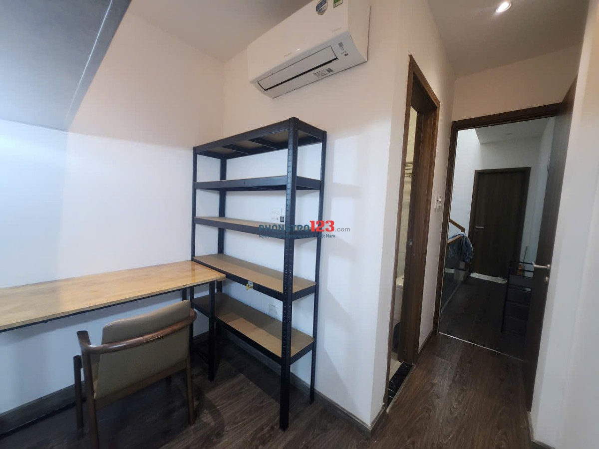 Cho thuê 3 phòng trọ mới, đẹp, giờ giấc tự do. Giá từ 3tr -> 3tr200. LH: 0918707912 Hiền