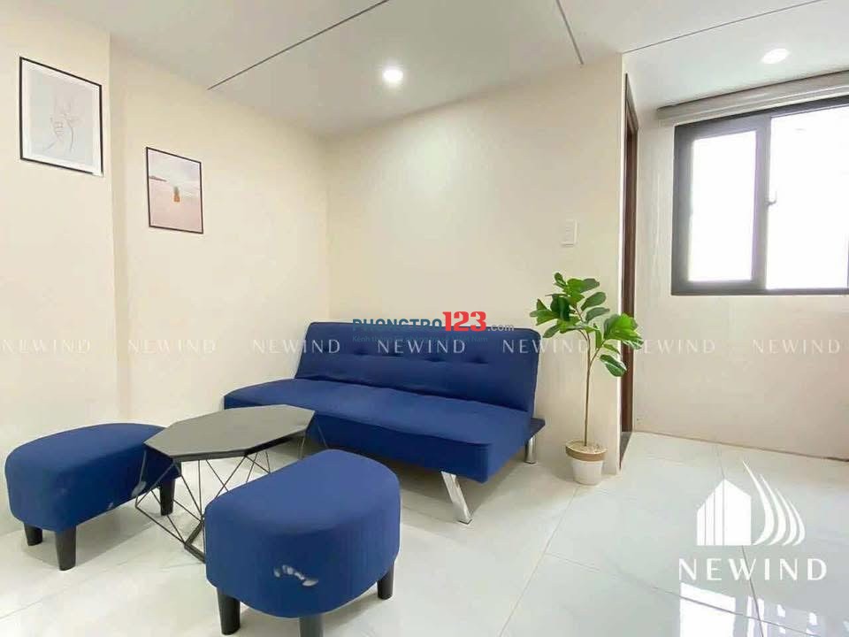 Cho thuê căn hộ duplex 40m2 ở Nguyễn Thị Thập quận 7 gần tdtu ufm rmit lotte mart