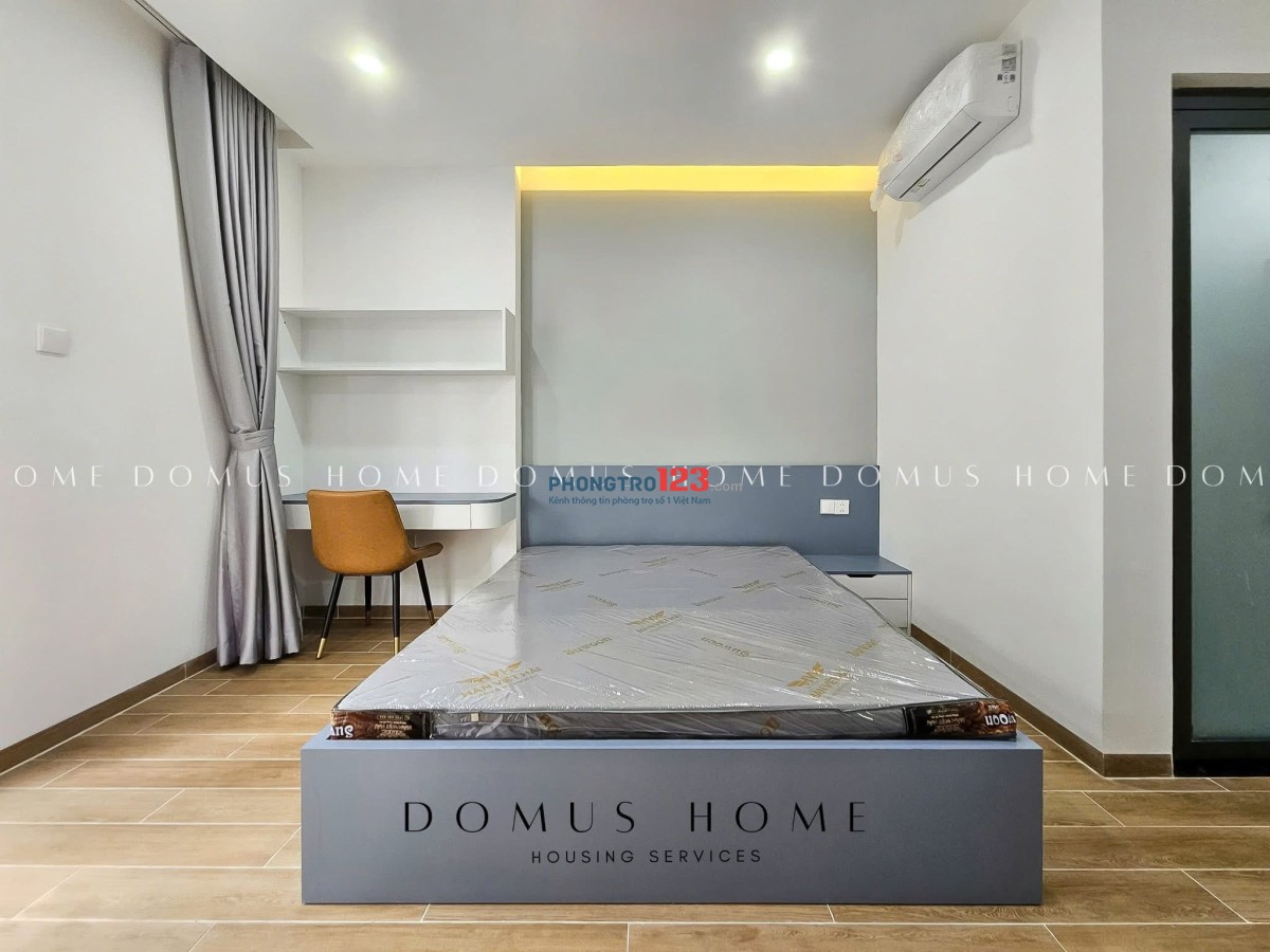 Khai trương căn hộ mini ban công ở mai Văn Vĩnh quận 7 gần Lotte rmit tdtu him lam