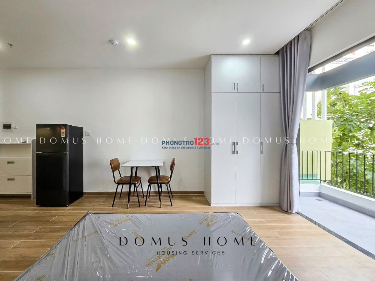 Khai trương căn hộ mini ban công ở mai Văn Vĩnh quận 7 gần Lotte rmit tdtu him lam
