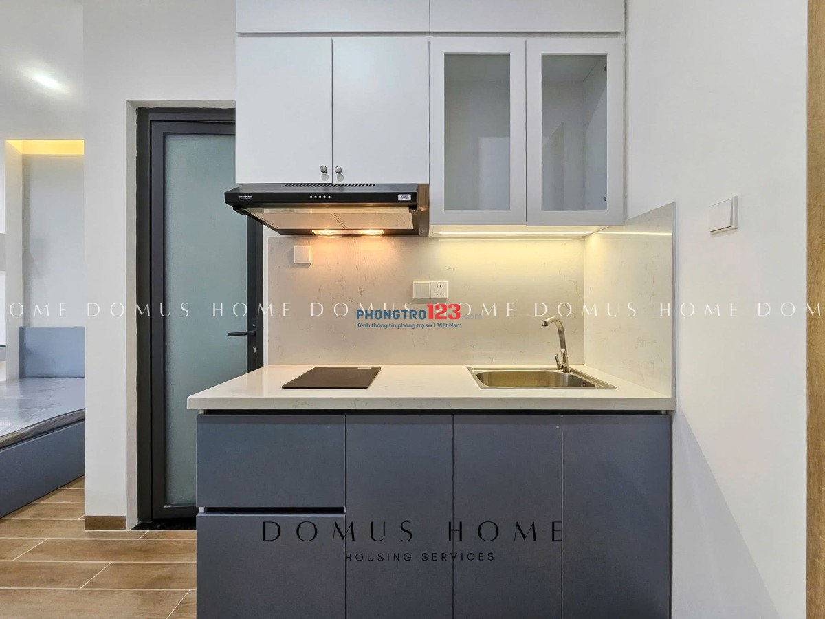 Khai trương căn hộ mini ban công ở mai Văn Vĩnh quận 7 gần Lotte rmit tdtu him lam