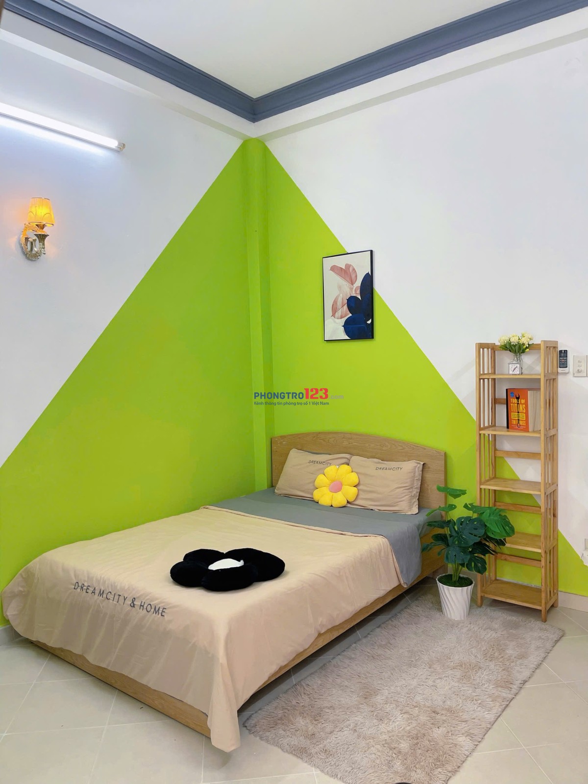 CHO THUÊ STUDIO – FULL NỘI THẤT NGAY THÍCH QUẢNG ĐỨC, PHÚ NHUẬN 