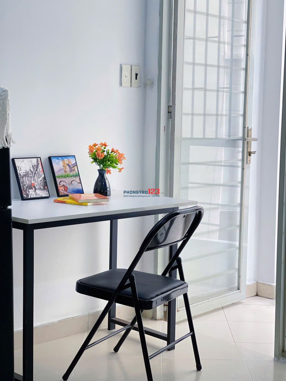  CHO THUÊ STUDIO – FULL NỘI THẤT NGAY THÍCH QUẢNG ĐỨC, PHÚ NHUẬN 