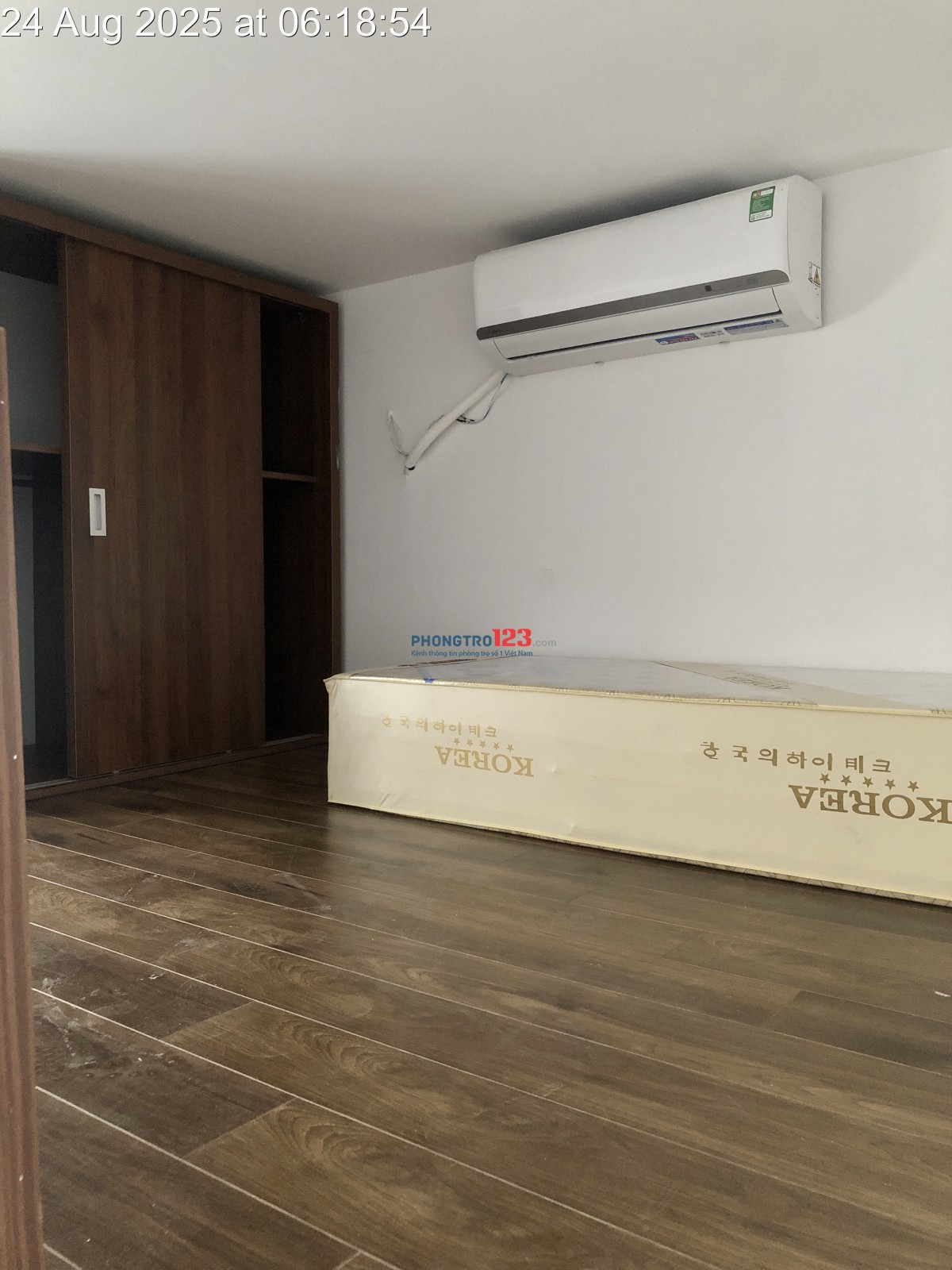CCMN Phòng trọ mới 1K1N+gác 35m2 Full đồ, đường Ciputra, P.Phú Thượng