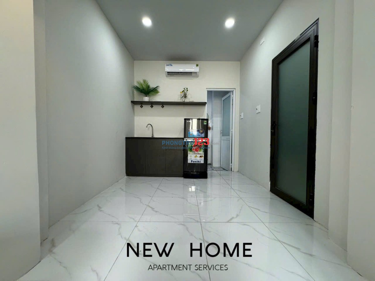 Khai trương Phòng trọ giá rẻ sinh viên gần sân bay TSN và công viên Gia Định