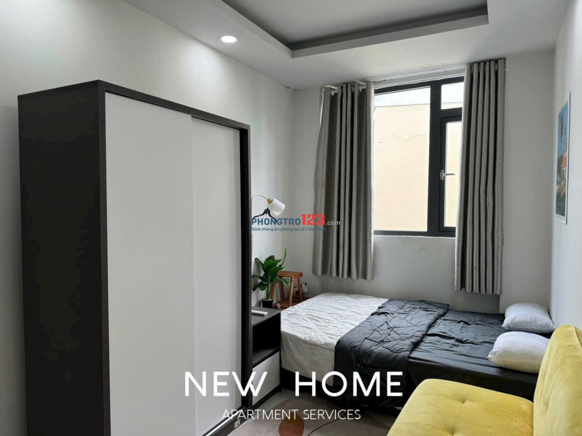 Khai trương Phòng trọ giá rẻ sinh viên gần sân bay TSN và công viên Gia Định