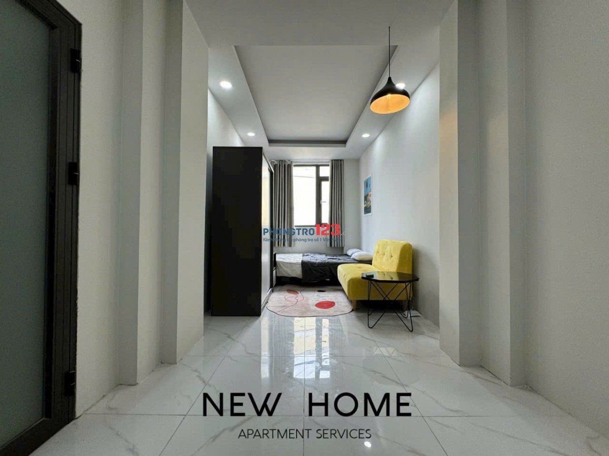 Khai trương Phòng trọ giá rẻ sinh viên gần sân bay TSN và công viên Gia Định