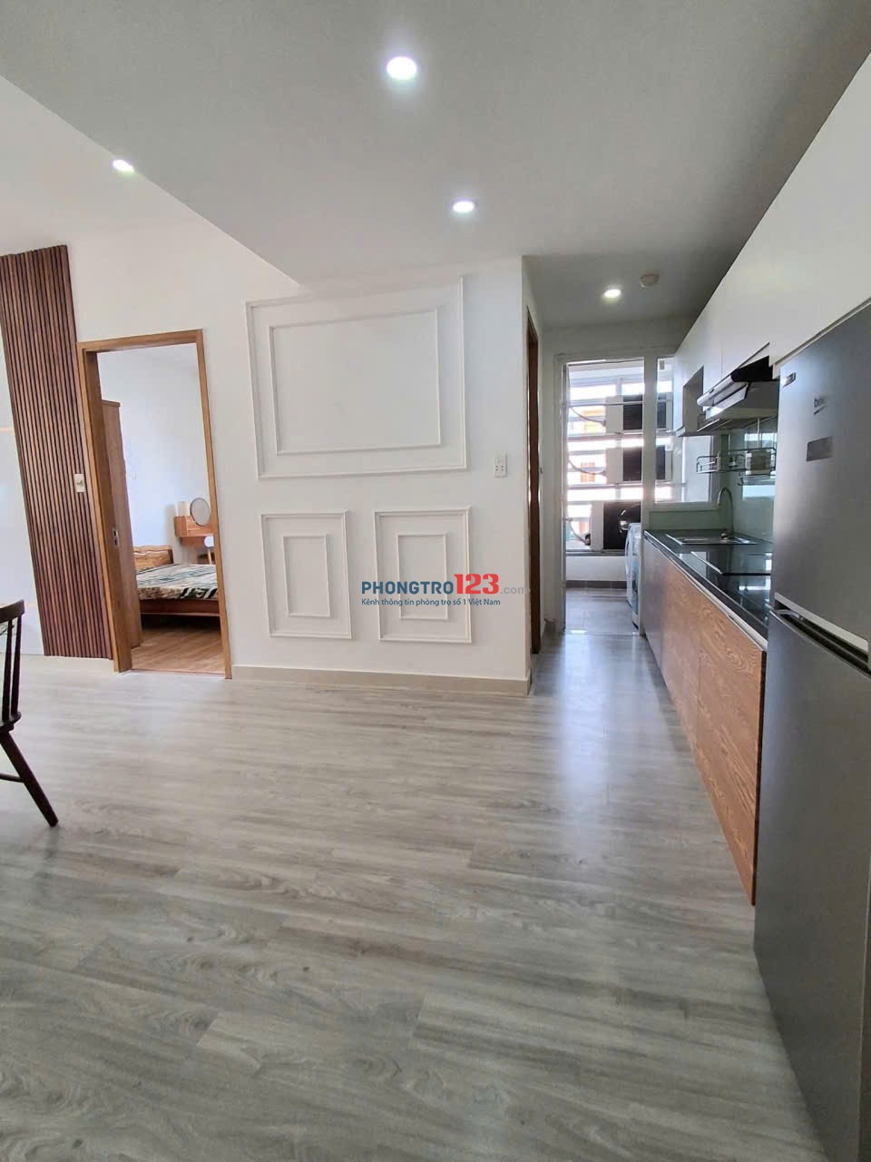 Chung cư Ruby, Nguyễn Sỹ Sách, TB: 2p ngủ, 2wc, nội thất, 87m2, 9tr5