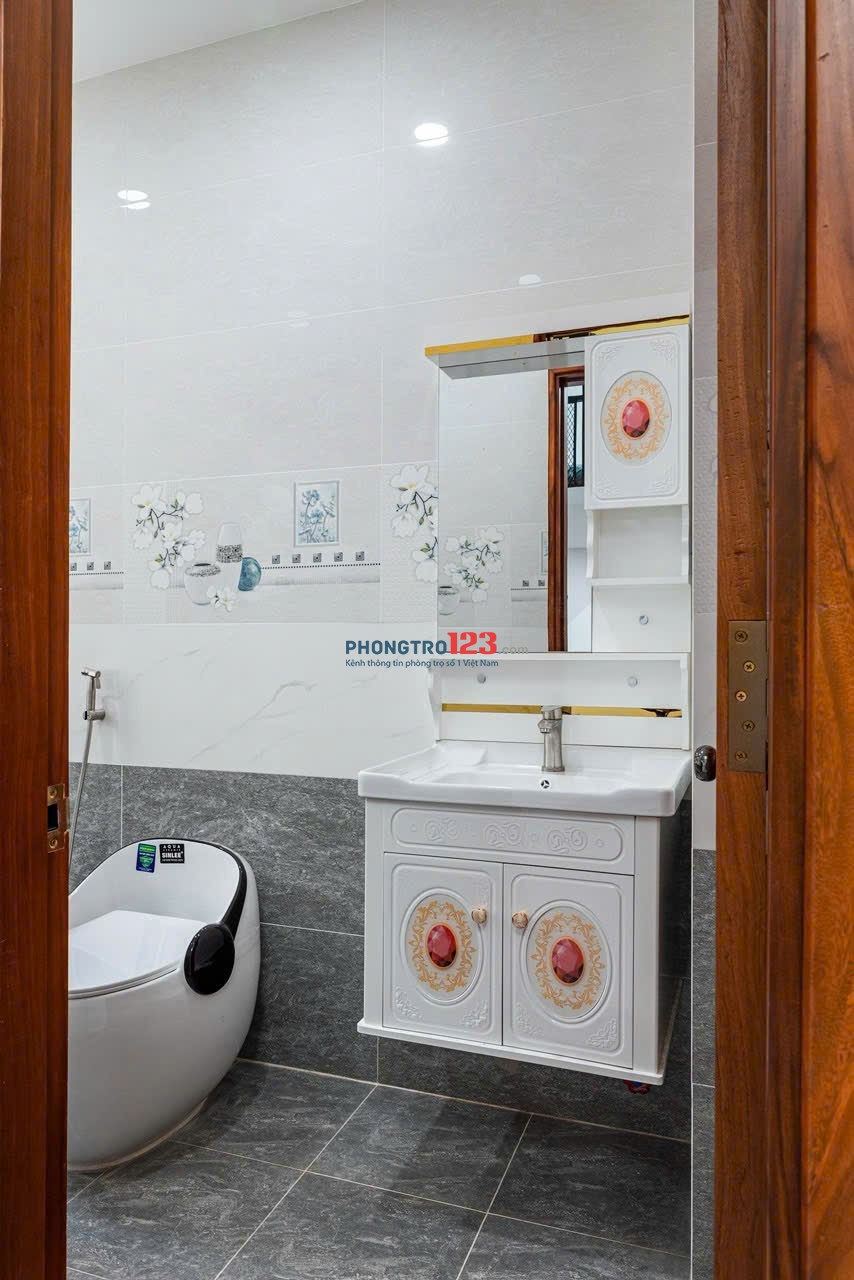 PHÒNG FULL NT – ĐẶNG THUỲ TRÂM, BÌNH THẠNH – CHỈ 6.5TR