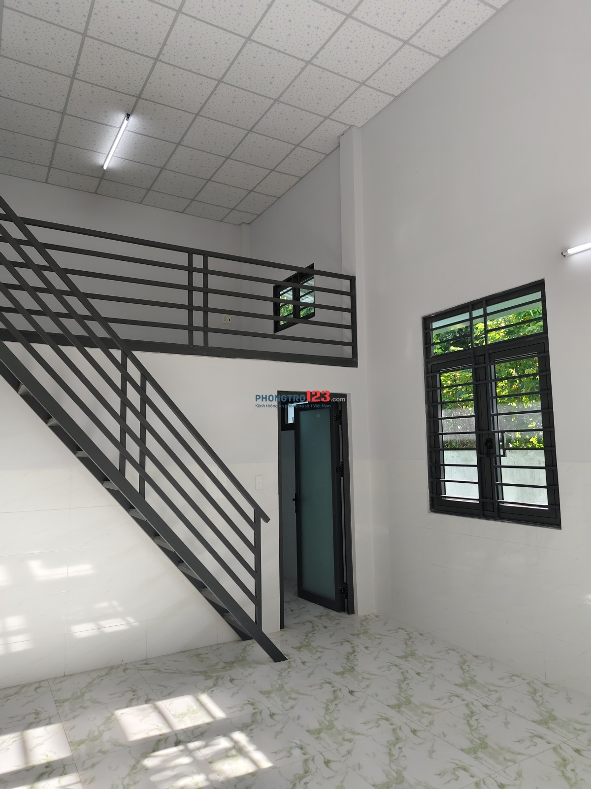NHÀ TRỌ CAO CẤP, RỘNG RÃI, THOÁNG MÁT