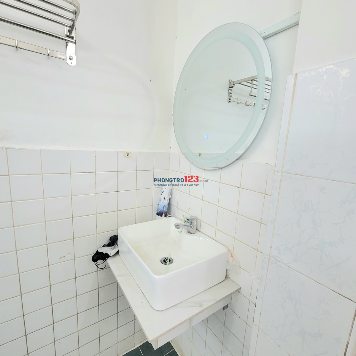 CHO THUÊ CĂN HỘ 1 PN VÀ 2 PN STUDIO QUẬN 3