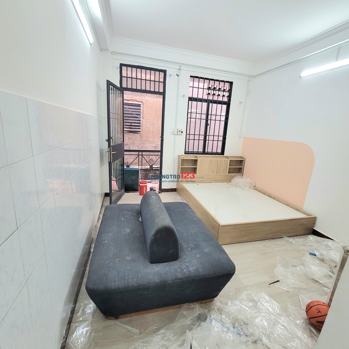 CHO THUÊ CĂN HỘ 1 PN VÀ 2 PN STUDIO QUẬN 3