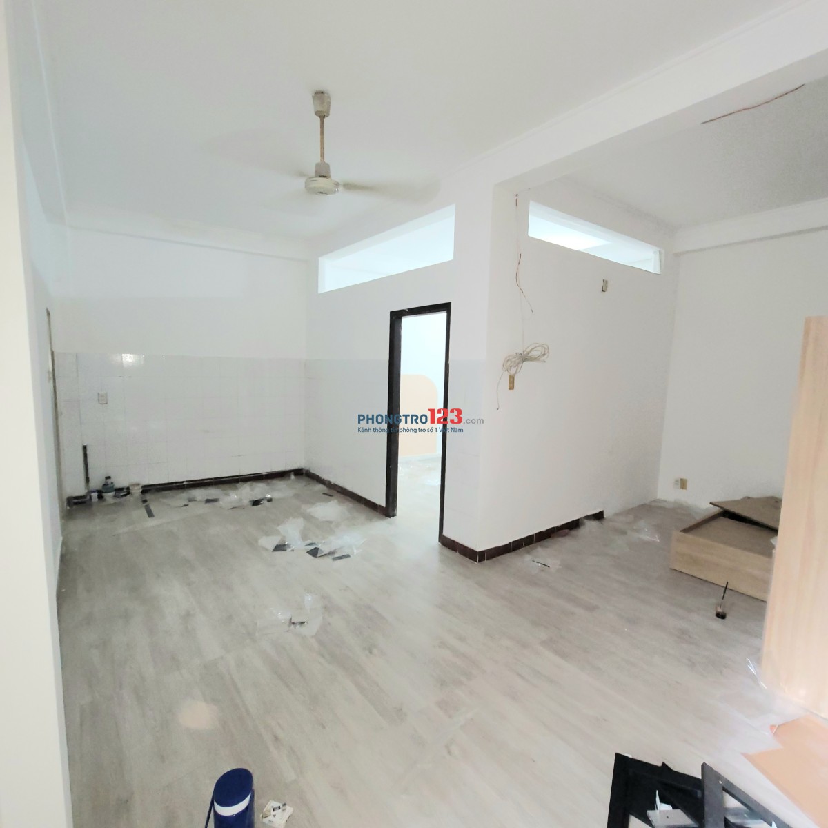CHO THUÊ CĂN HỘ 1 PN VÀ 2 PN STUDIO QUẬN 3
