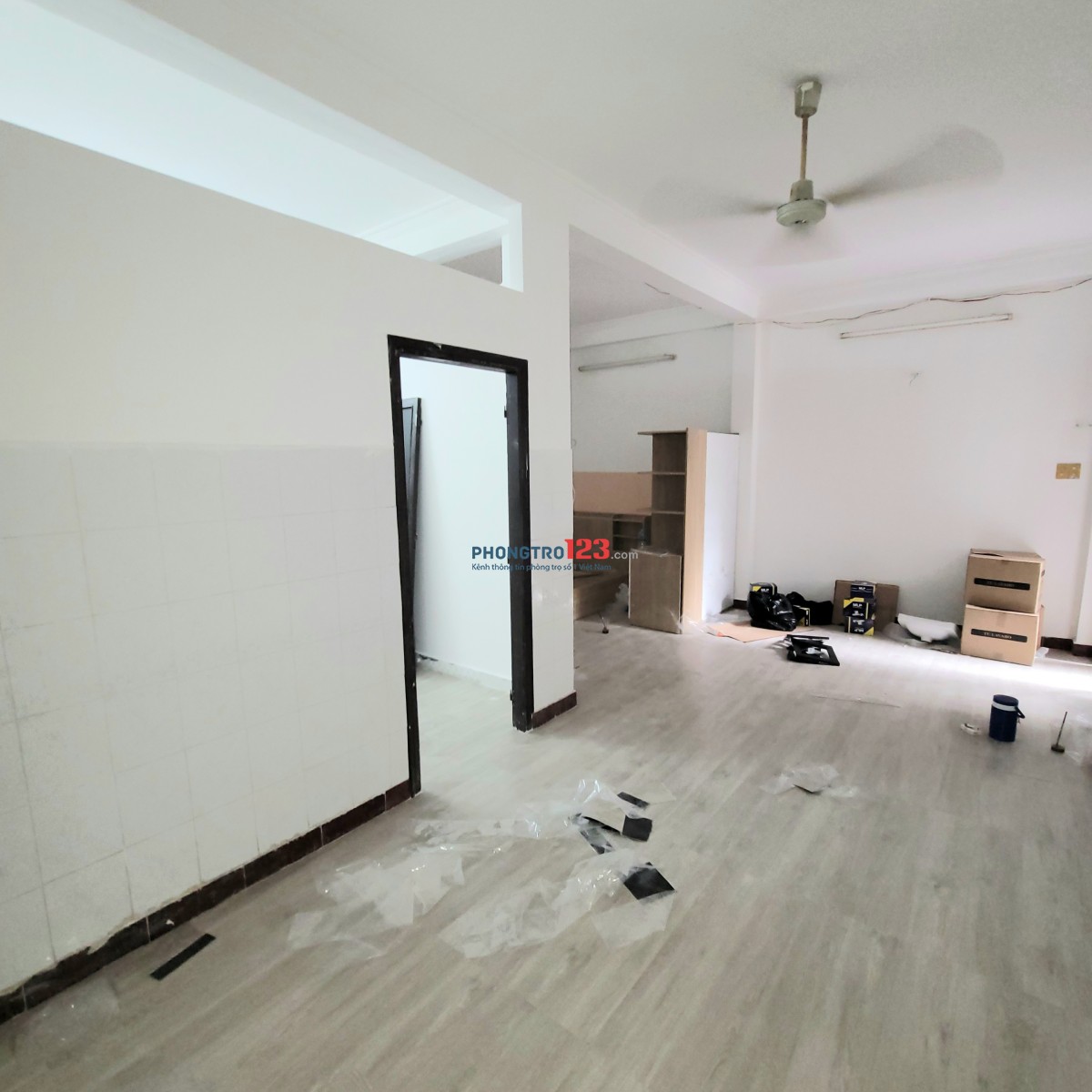 CHO THUÊ CĂN HỘ 1 PN VÀ 2 PN STUDIO QUẬN 3