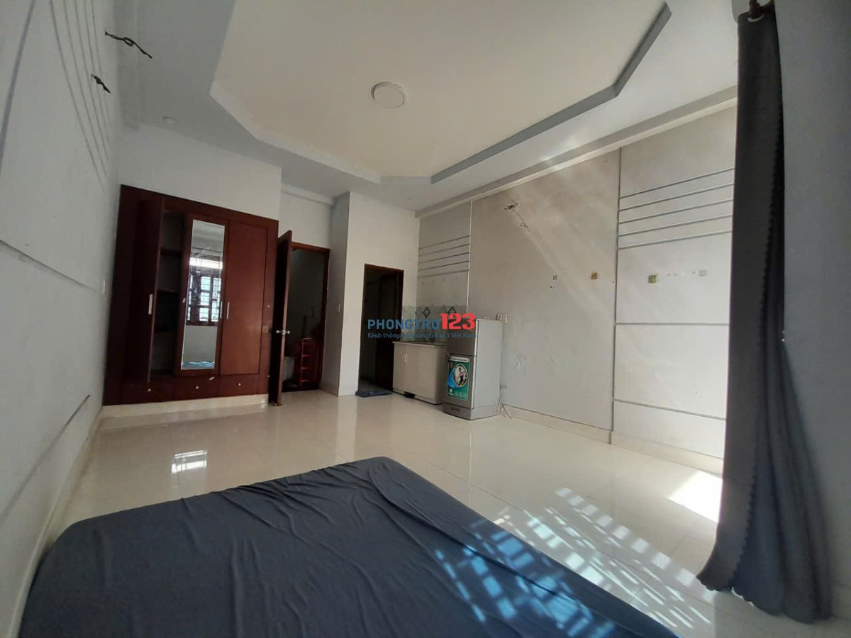 Cho Thuê Phòng Trọ Gò Vấp – Ban Công Thoáng, Full Nội Thất 4,3Tr