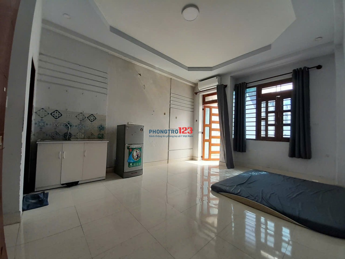 Cho Thuê Phòng Trọ Gò Vấp – Ban Công Thoáng, Full Nội Thất 4,3Tr