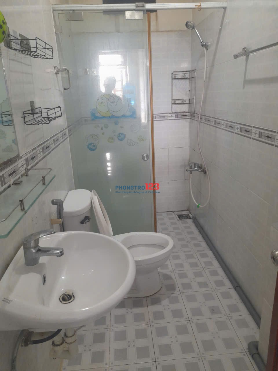 Cho Thuê Phòng Trọ Gò Vấp – Ban Công Thoáng, Full Nội Thất 4,3Tr