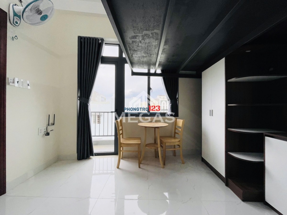 CHO THUÊ DUPLEX CÓ GÁC – GẦN AEON TÂN PHÚ, ĐH BÁCH KHOA – UFM