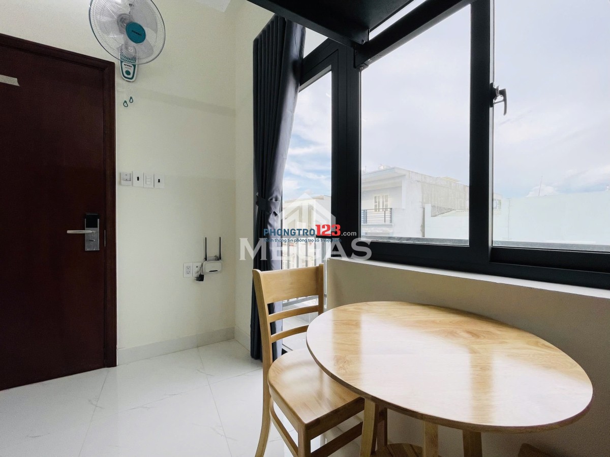 CHO THUÊ DUPLEX CÓ GÁC – GẦN AEON TÂN PHÚ, ĐH BÁCH KHOA – UFM