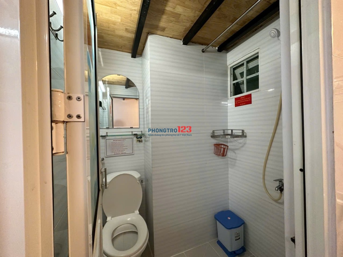 CHUỖI CHDV DUPLEX FULL NỘI THẤT GẦN HVHK, ETOWN, VÒNG XOAY LĂNG CHA CẢ, SÂN BAY TÂN SƠN NHẤT