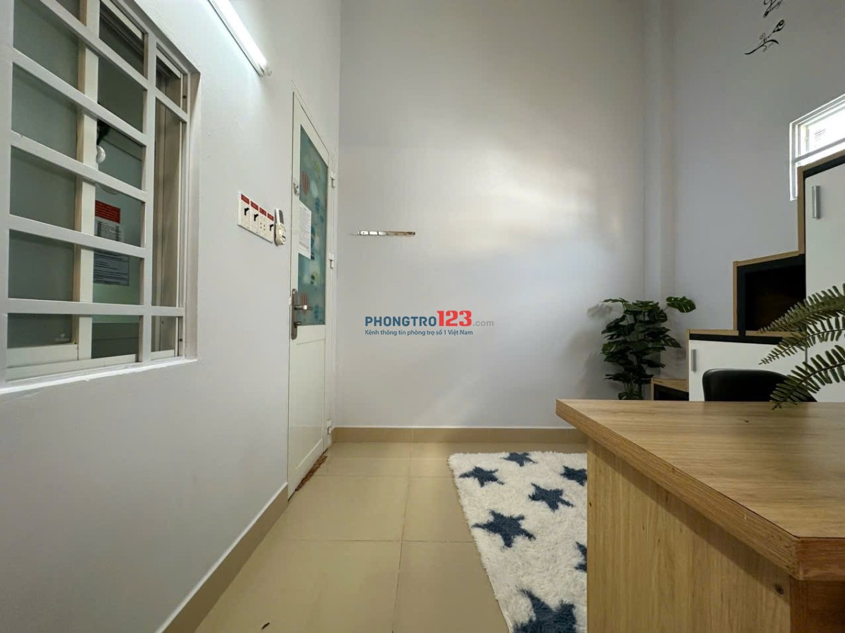 CHUỖI CHDV DUPLEX FULL NỘI THẤT GẦN HVHK, ETOWN, VÒNG XOAY LĂNG CHA CẢ, SÂN BAY TÂN SƠN NHẤT