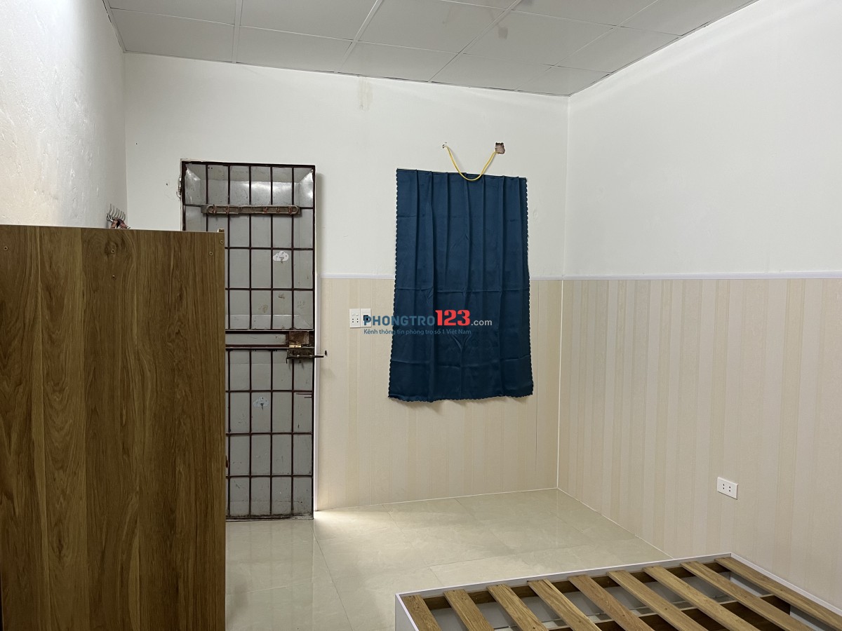 Cho thuê phòng trọ giá rẻ 15m2 chính chủ tại đường Trần Khát Chân, quận Hai Bà Trưng