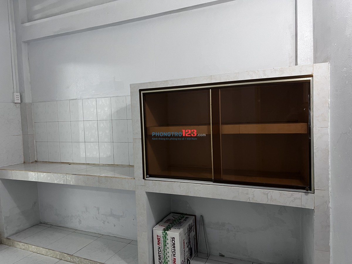 Cho thuê nhà trọ chính chủ, ngay ngã 3 Quốc lộ 1 và QL50