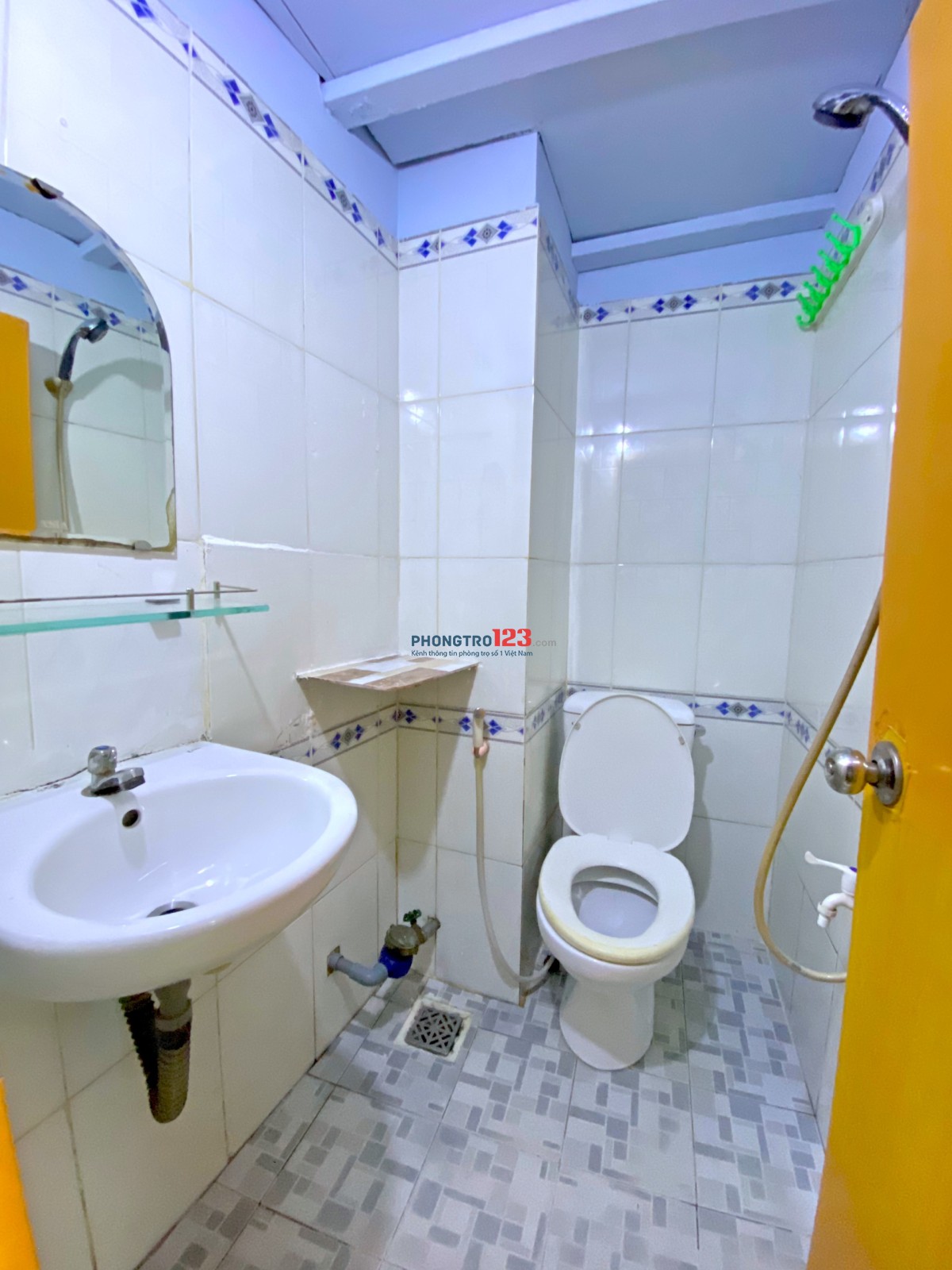 Phòng trọ ký túc xá an ninh,sạch sẽ chào đón tân sinh viên chỉ từ 950k/tháng