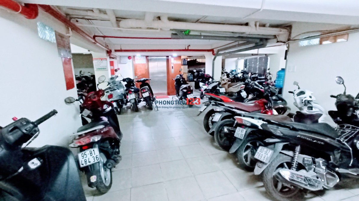 Phòng trọ ký túc xá an ninh,sạch sẽ chào đón tân sinh viên chỉ từ 950k/tháng