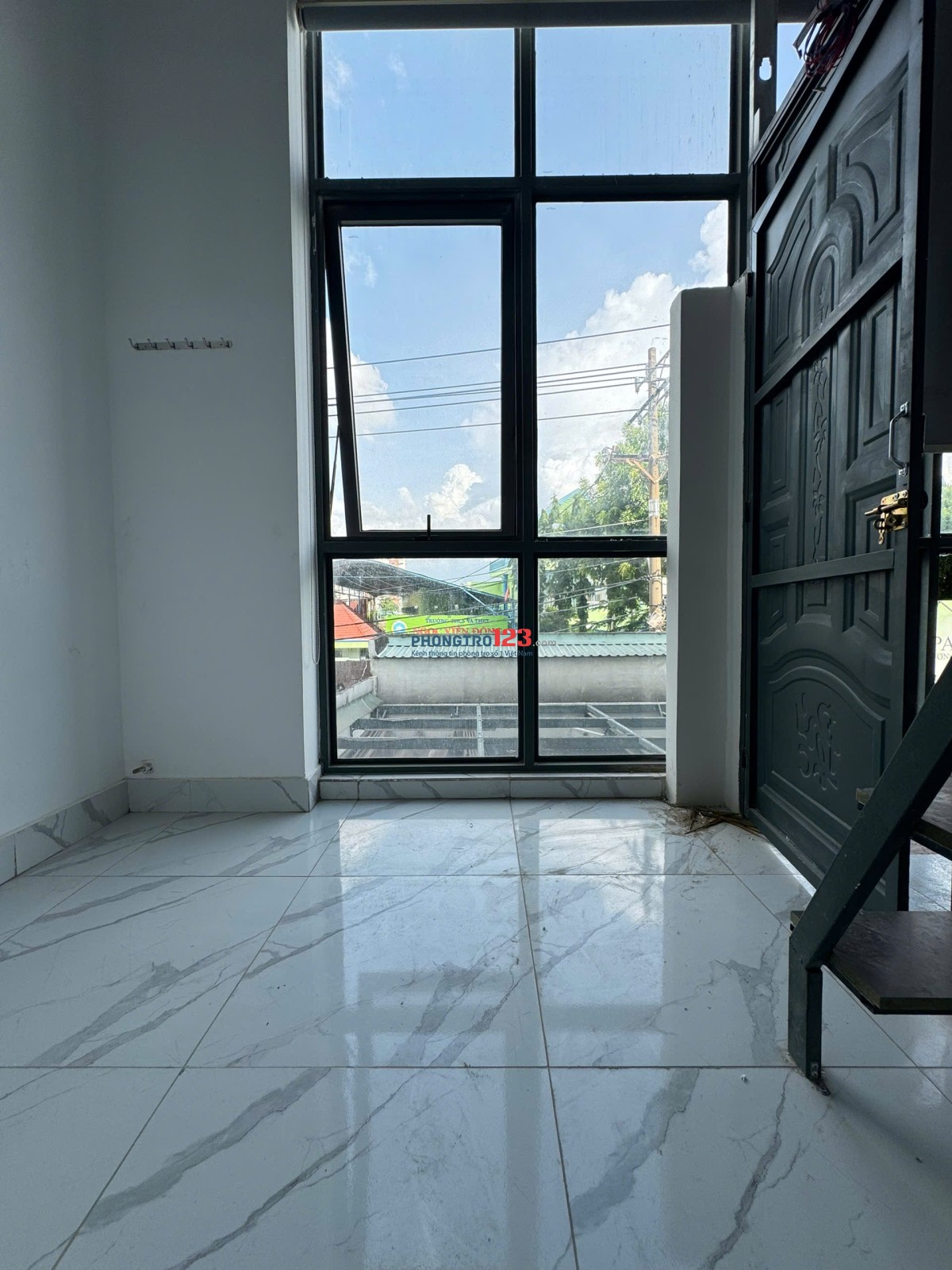 KHAI TRƯƠNG DỰ ÁN MỚI CHO TÂN SINH VIÊN