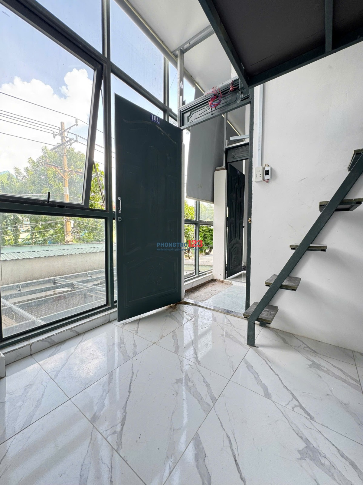 KHAI TRƯƠNG DỰ ÁN MỚI CHO TÂN SINH VIÊN